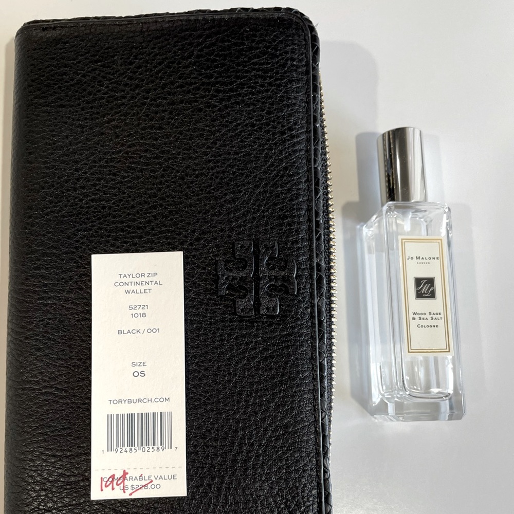 Tory Burch Continental Wallet